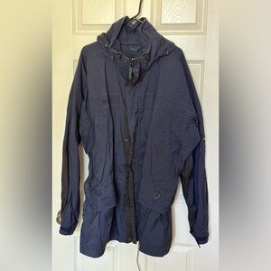 Columbia Omnitech waterproof/breathable jacket